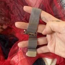 Magnetic Loop Metal strap Apple watch 11 10 9 8 7 6 5 4 SE 3 2 1 9inch