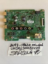 Samsung OEM Main Board   Model UN50J5000BFXZA Version DA01 Part BN97-11863A