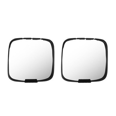 international 2022+ Black small Mirror Chrome 