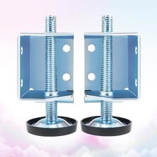 Schrankfüße Verstellbare Möbelfüße Stellfüße Kabinettsunterstützung