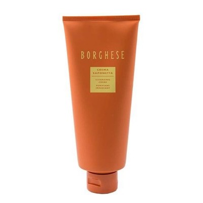 Borghese Saponette Clarifing Cleansing Cream 6.7oz New In Box