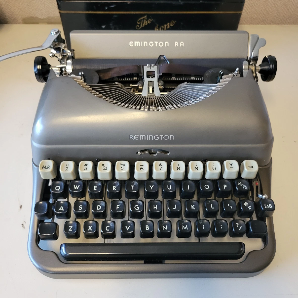 Remington Manual Collectible Typewriters with Vintage for sale | eBay