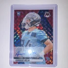 2025 Topps Signature Gunnar Helm Red (RAW)