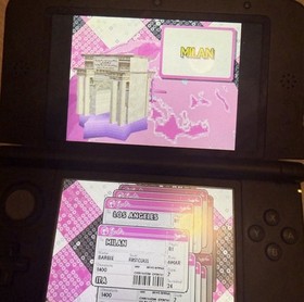 3 Nintendo games Barbie Jet Set Style, 3 Musketeers, Horse Adventures DS 2DS 3DS