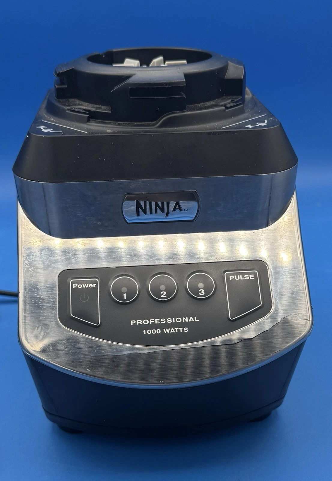 Ninja NJ600 Professional Replacement Blender 1000W Motor Base Tested/Works READ