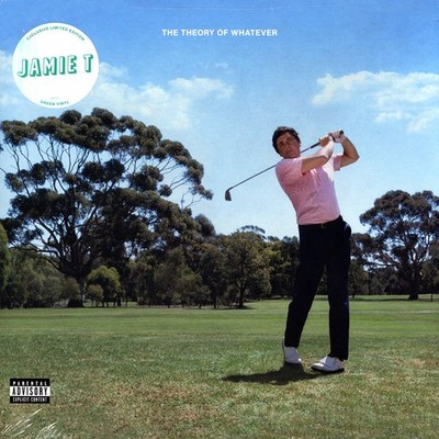 Jamie T - The Theory Of Whatever Indie Exclusive Transpar (2022 - EU - Original)