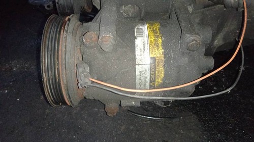 Renault Scenic 2004 AC AIR Compressor Pump 8200316164,   #2628315-64