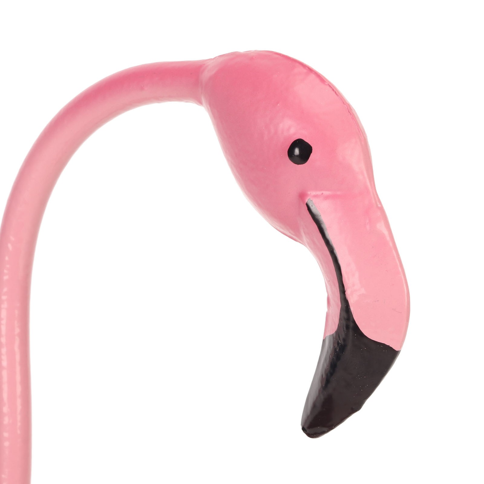 Flamingo Wine Rack Iron Wine Holder Innovative Dinning Table Decoration Ornament