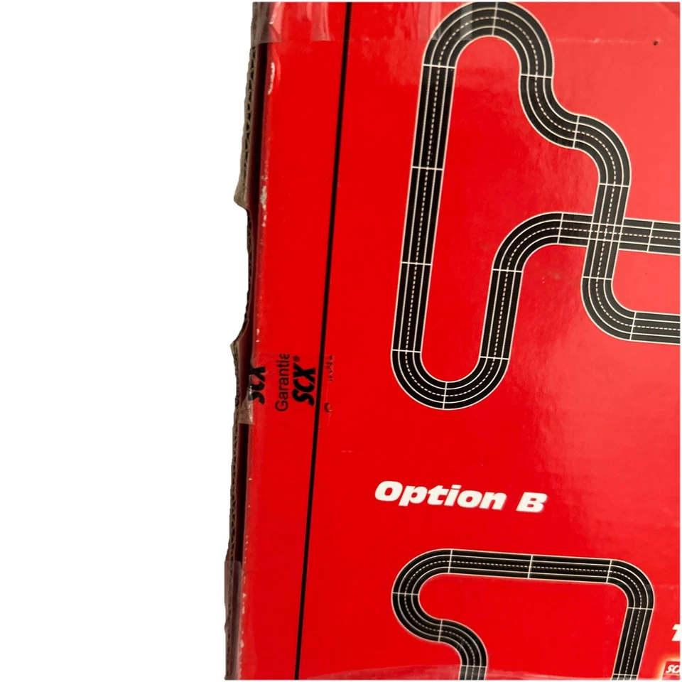 SCX -Compact Tuning Series -Racing in a City -1:43 Scale  Slot Racing Set - Image 4 of 4