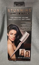 Stunning Volume Styler Volumizing Hair Brush-Salon Quality Results-New In Box! 