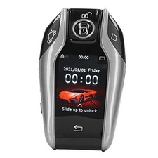TK800 Smart Remote Control Car Key, LCD Touch Screen All in One Keyless Entry