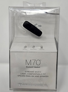 Plantronics M70 | eBay