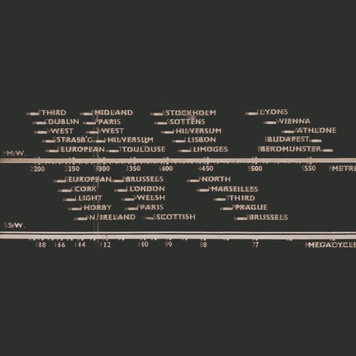 Shropshire Number Stations Recordings of Covert Shortwave Radio Stations