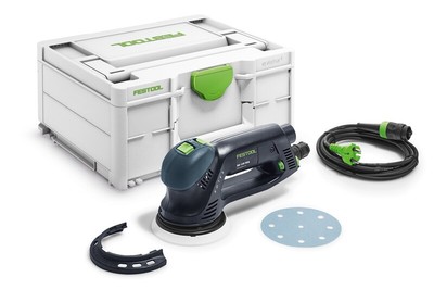 FESTOOL Lijadora excéntrica de engranaje ROTEX RO 125 FEQ-Plus_F576029