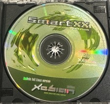 Smart XX Xebian Original Xbox Linux Disc