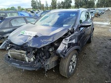 Tube d'échappement Kia SPORTAGE