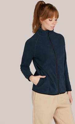 Ladies' Full Zip Microfleece Anti-pilling | SG | SGFleece-F