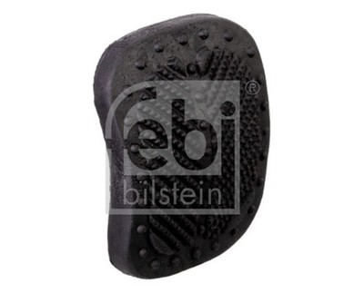 FEBI BILSTEIN Pedalbelag Kupplungspedal febi Plus 10918 für PEUGEOT FIAT LANCIA