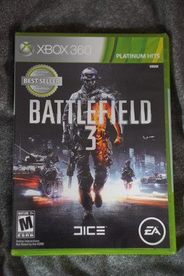 Battlefield 3 - Xbox 360 - Neu - US/NTSC