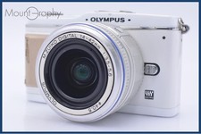 EXC OLYMPUS PEN E-P1 OLYMPUS M.ZUIKO DIGITAL 14-42mm F3.5-5.6 L ED am9033