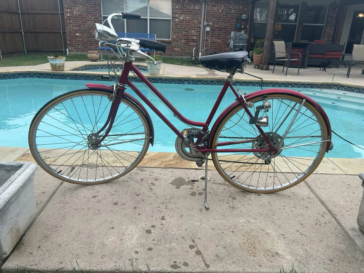27 in Cruiser Vintage Bikes for sale | eBay
