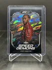 2025 Topps Chrome F1 Lewis Hamilton Speed Demons 75th Annv. 18/75 #SD-2