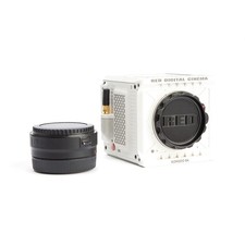 RED Digital Cinema KOMODO ST 6K Special Edition Camera - 926 Hours SKU 1902747