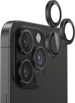 FLOLAB NanoArmour Anti Reflective for iPhone 16 Pro Max iPhone 16 Pro Camera