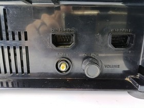 Vectrex~Milton Bradley~HP 3000 Arcade System Video Game Console *No Reset Cap 