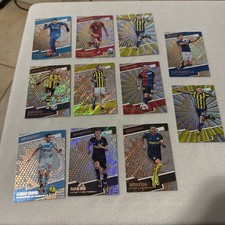 2017 Panini Revolution Soccer Cards Checklist 15