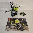 LEGO Space Roboforce Robo Master 2154 - 100% Complete and Instructions