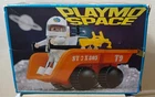 Geobra Playmobil Playmospace 3558 Space Ship Vehicle Lunar Dumper Pre Owned