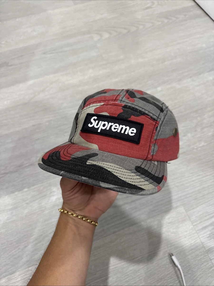 Supreme Men's Camouflage 5 Panel for sale | eBay