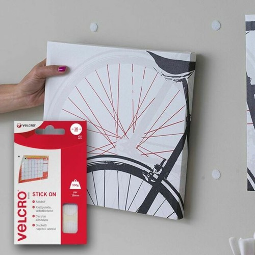 Velcro Adesivo Nero 25mm X 5cm Dual Lock SJ 3550 3M™ GOPRO E TELEPASS - Foto 11