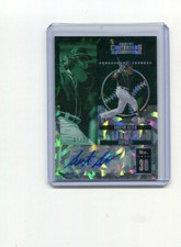 2020 Contenders Autographs Cracked Ice Austin Allen Auto 4/23