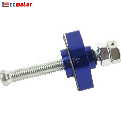 CNC Cam Timing Chain Tensioner Blue For Honda CBR600RR 2003-2016 CBR1000RR 04-07 - Picture 11 of 12