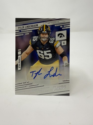 2022 Panini Chronicles Draft Picks - Prestige Xtra Points Signatures #PX-TLI... - Bild 1 von 2