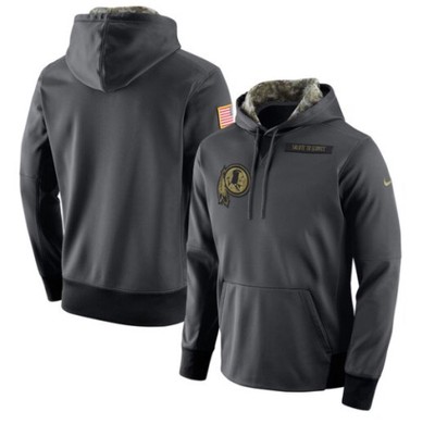 washington redskins salute to service hoodie