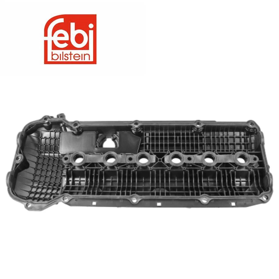 11121432928 Cubierta de válvula con junta para BMW 330CI 330I 330XI 525I 528I 530I X5 Z3 Foto 4 de 4