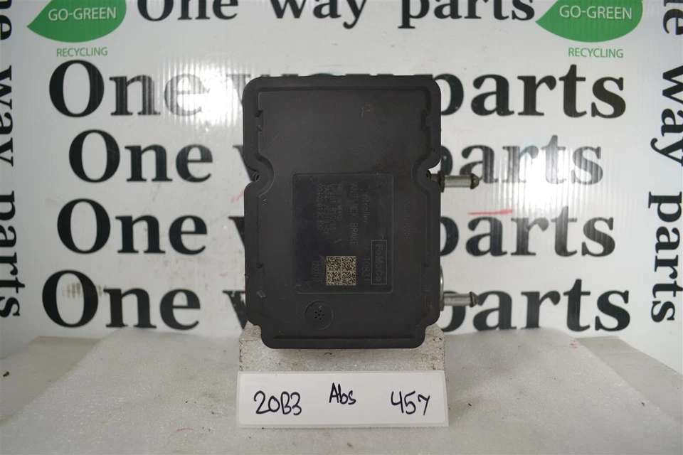 7A242C346CH Ford Explorer 2006-08 ABS Antibloqueo Freno Bomba Control OEM 20B3 457 Foto 4 de 4