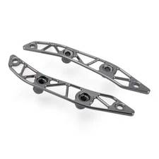 Windshield Bracket Windscreen Aluminum For Yamaha X-MAX 300 XMAX300 2017-2022