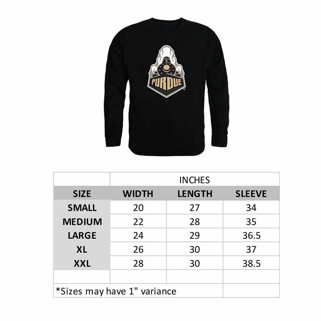 Stony Brook University Campus Crewneck Pullover Sweatshirt