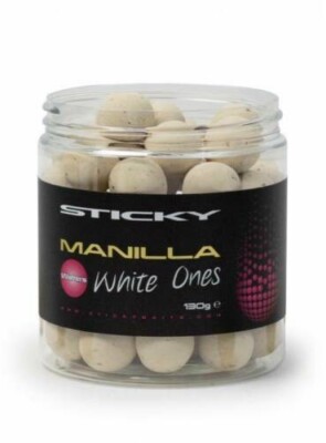 Sticky Manilla White Ones Pop Up Or Wafters All Sizes