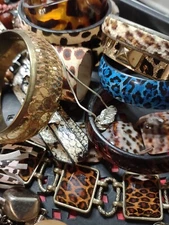 Variety Assorted Jewelry Lot Accessories Bundle Lot RA7