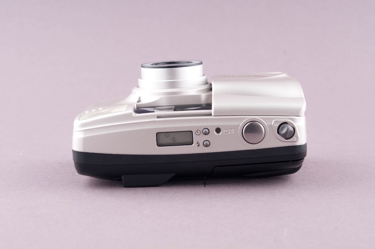 Olympus Superzoom 105G 35mm Point & Shoot Film Camera | eBay