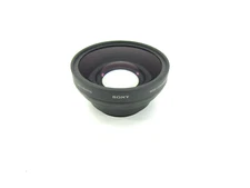Sony VCL-HG0758 X0.7 58mm High Grade Wide Angle Conversion Lens