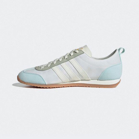 Adidas VS JOG 2.0 - Almost Blue / JI2434 / Mens Shoes