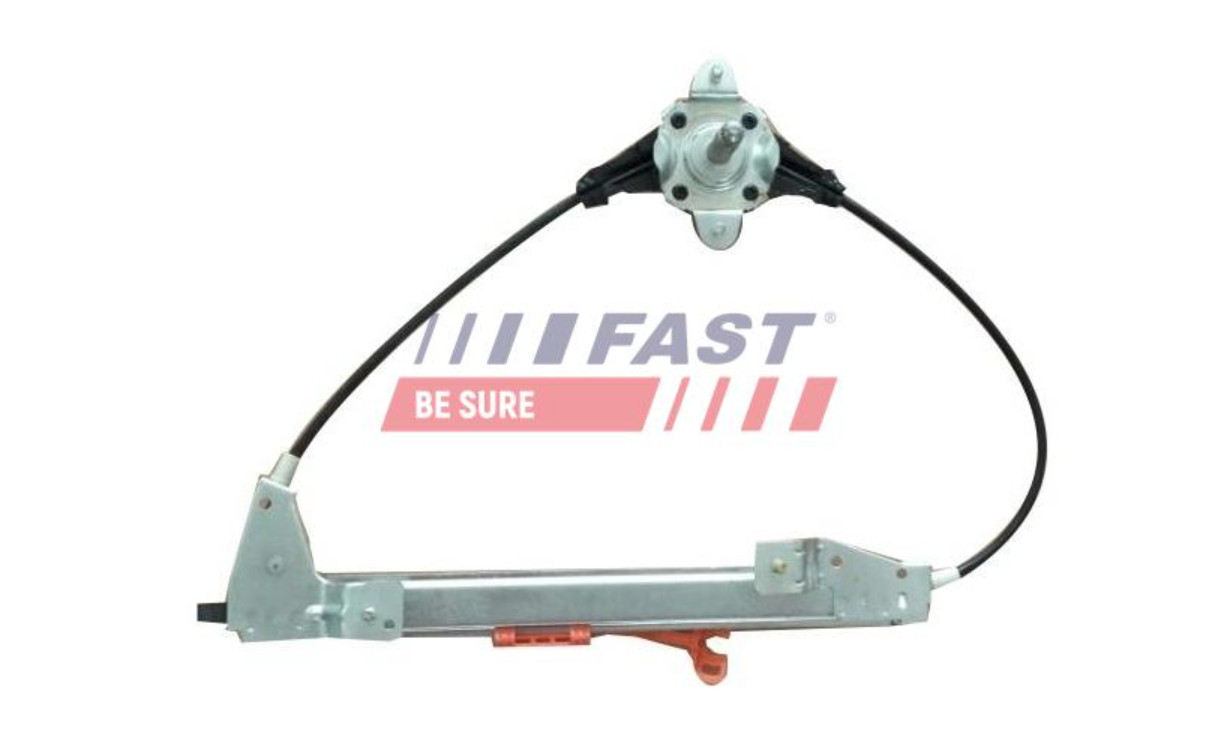 Lève-vitre manuel arrière gauche bloqué Fiat Punto 2005 solution