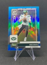 Mike White 2022 Panini Donruss Optic 178/299 Aqua Blue Prizm #151