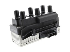 Ignition Coil - Ignition Transformer Bremi Sti 5022 For Volkswagen Brand New